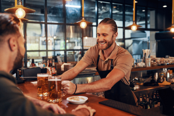 How To Solve Staffing Challenges In Your Taproom