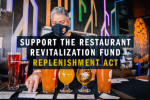 Support The Restaurant Revitalization Fund Replenishment Act