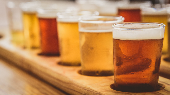The Value Of Flights In Your Taproom